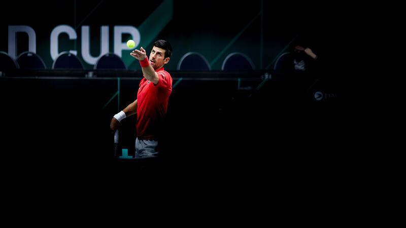 Medien: Djokovic verzichtet auf <a href='/de/daten/news/tennis/atp/' class='tag'>ATP</a> Cup