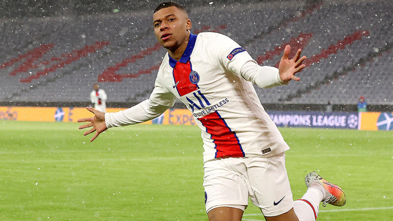 <a href='/de/daten/news/fussball/kylian-mbappe/' class='tag'>Kylian Mbappe</a> (<a href='/de/daten/news/fussball/paris-saint-germain/' class='tag'>Paris Saint-Germain</a>)