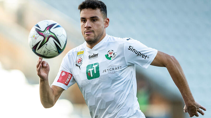 Raffael Behounek (<a href='/de/daten/news/fussball/wsg-tirol/' class='tag'>WSG Tirol</a>)