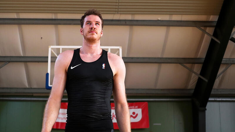 <a href='/de/daten/news/basketball/jakob-poeltl/' class='tag'>Jakob Pöltl</a>: "Ich bekomme mehr Möglichkeiten"