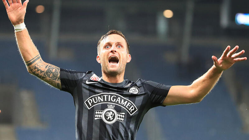 MLS-Klub angelt nach Sturm-Goalgetter Jantscher