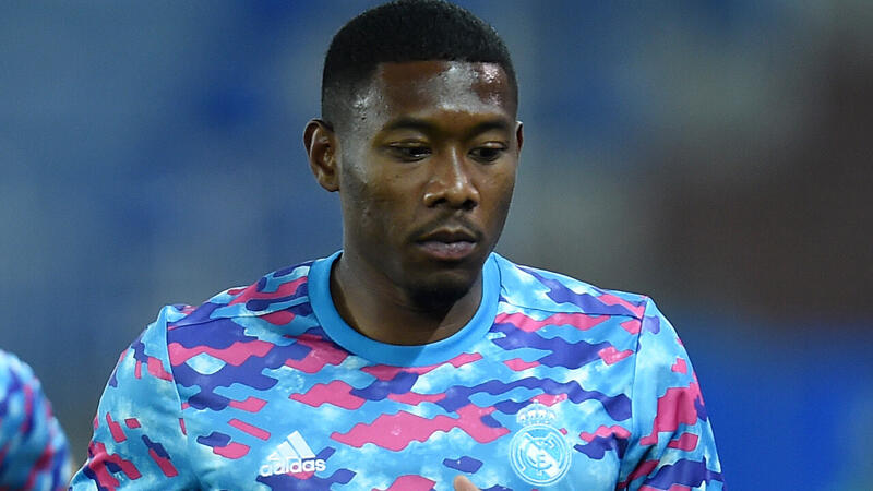 Alaba zu Bayern-Abschied: "Kein böses Blut"