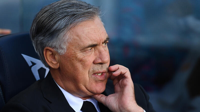 Corona bereitet Alaba-Trainer Ancelotti Sorgen