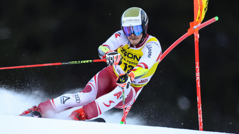 <a href='/de/daten/news/ski-alpin/manuel-feller/' class='tag'>Manuel Feller</a> rast in Alta Badia noch in die Top 5