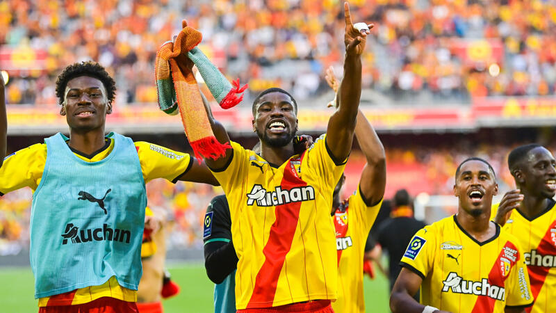 Danso steigt mit Lens im Coupe de France auf