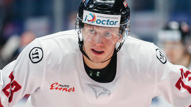 Rossi und Iowa Wild beenden Niederlagenserie