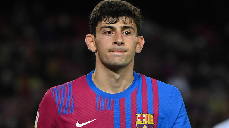 Demirs Zeit beim <a href='/de/daten/news/fussball/fc-barcelona/' class='tag'>FC Barcelona</a> vor dem Ende