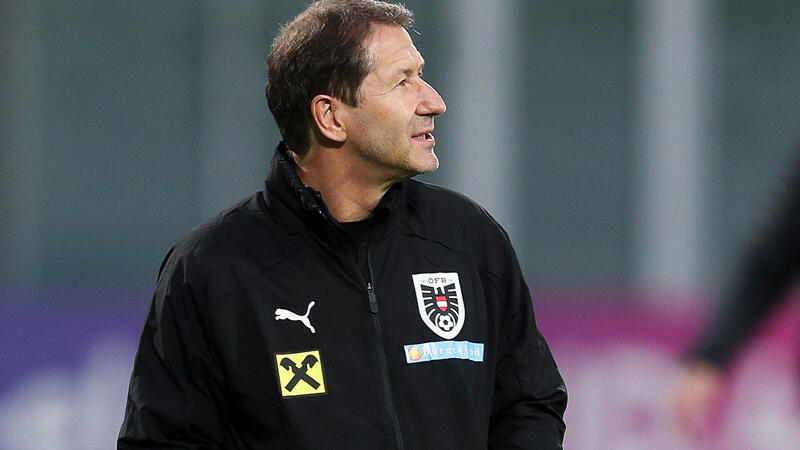 Foda über Milletich-Sager: "Verspüre keinen Druck"