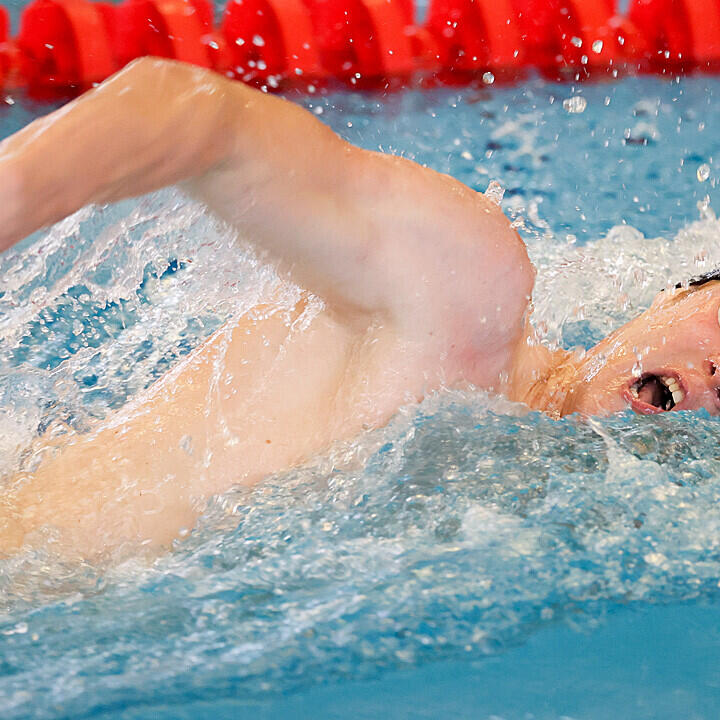 Schwimm-EM: Auböck um 1. OSV-Medaille seit 2014