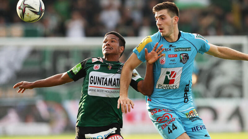 Brasilianer müssen <a href='/de/daten/news/fussball/sv-ried/' class='tag'>SV Ried</a> verlassen
