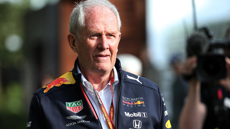 Helmut Marko tritt gegen Mercedes nach