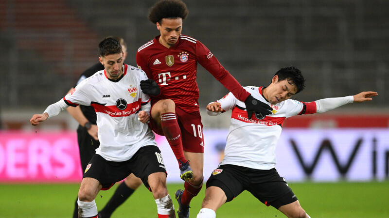 Bayern spaziert zur Herbst-Meisterschaft