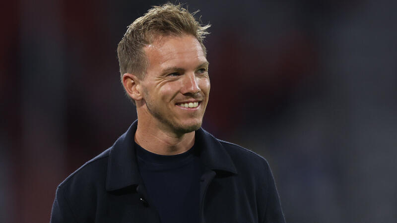 Bayern-Trainer Nagelsmann: Salzburg ein Top-Gegner