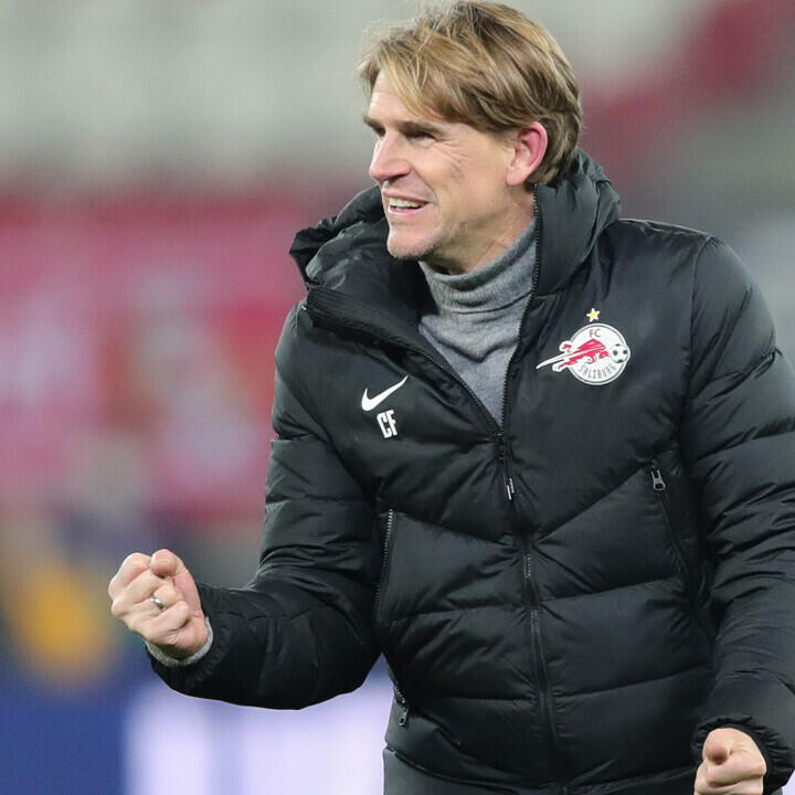 Red Bull Salzburg: "Bayern muss uns erst schlagen"