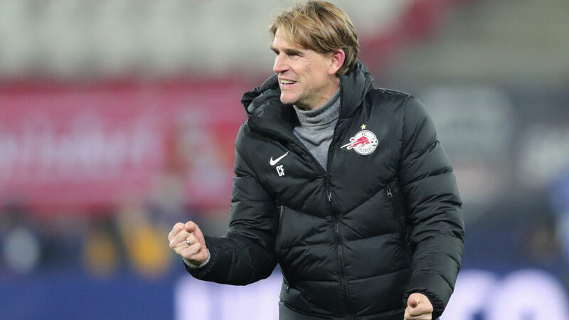 RB Salzburg: "Bayern muss uns erst schlagen"