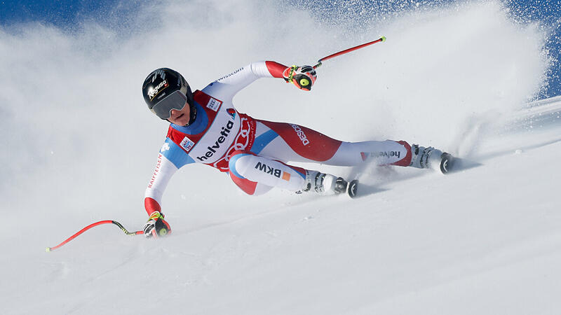 Nach Sturz: Gesundheits-Update von Gut-Behrami