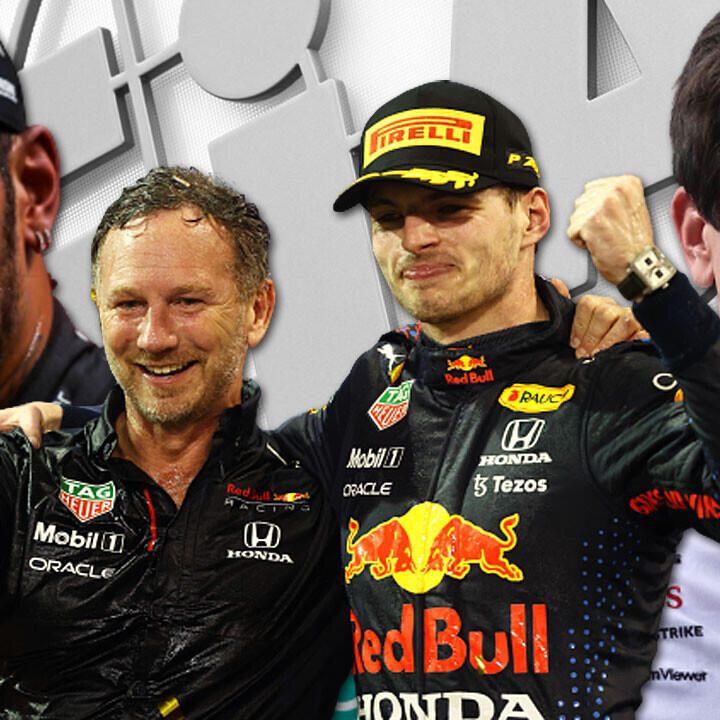 Der Sieger: Die Formel 1! Oder?