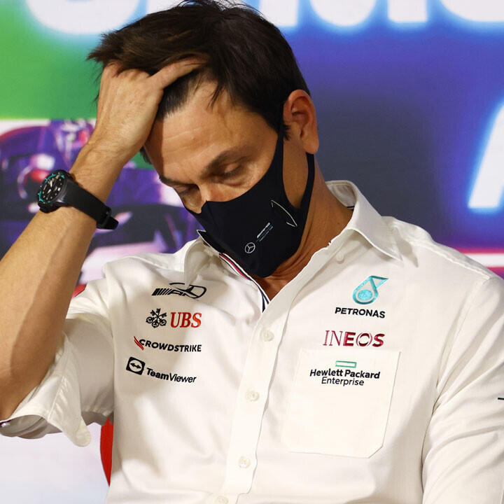 Beide Mercedes-Proteste abgewiesen