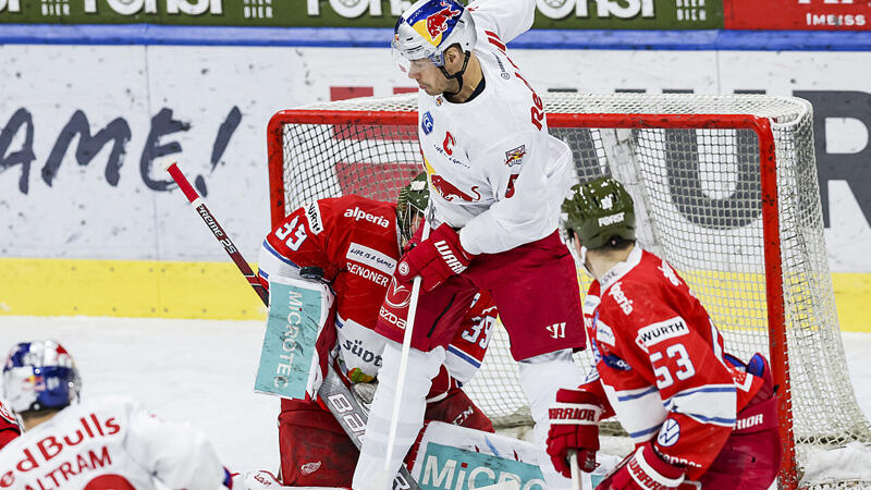 Neuer Tabellenführer in der <a href='/de/daten/news/eishockey/win2day-ice-hockey-league/' class='tag'>ICE Hockey League</a>