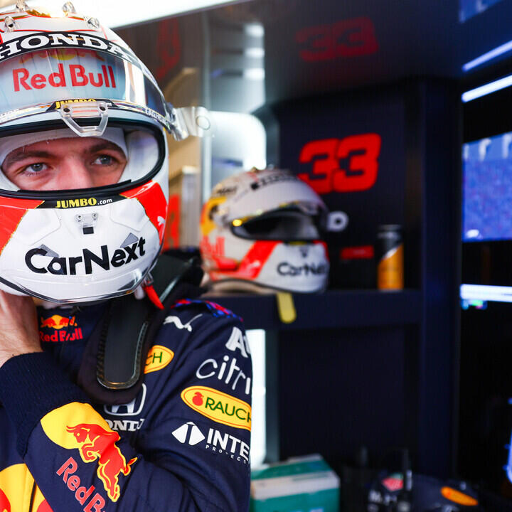 Formel-1-Champion Max Verstappen - Benzin im Blut
