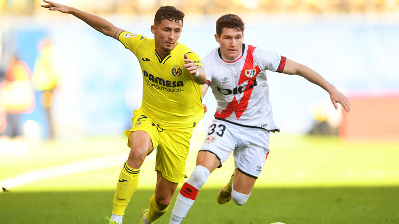 Villarreal findet gegen Rayo in Erfolgsspur