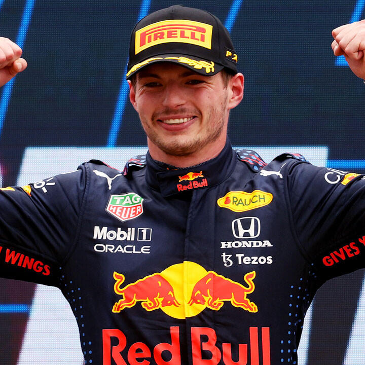 Max Verstappen ist Formel-1-Weltmeister 2021!