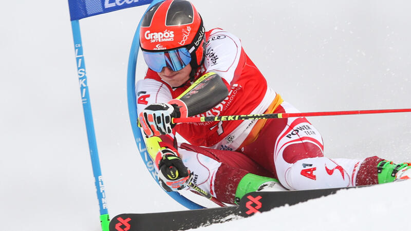 Kreuzbandriss! Saisonende für Adrian Pertl