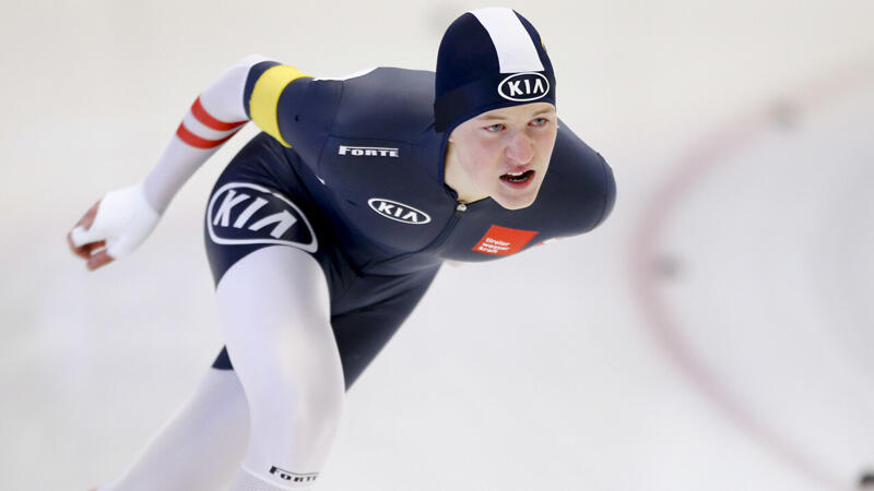 Odor löst Ticket für Olympia-Massenstart