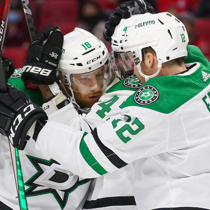 Michael Raffl trifft bei Stars-Pleite
