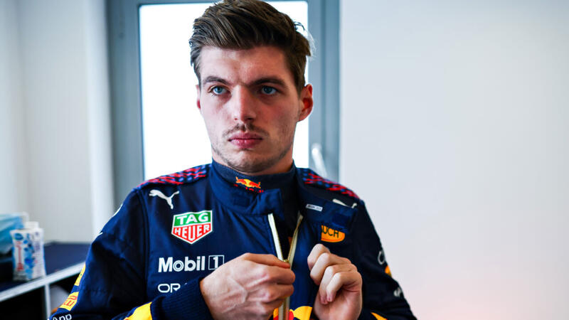 Verstappen: "Mit seinem Auto wär ich längst Champ"