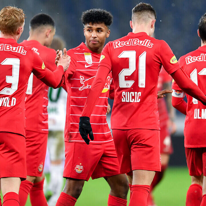Salzburg: "Ballast abgefallen!"
