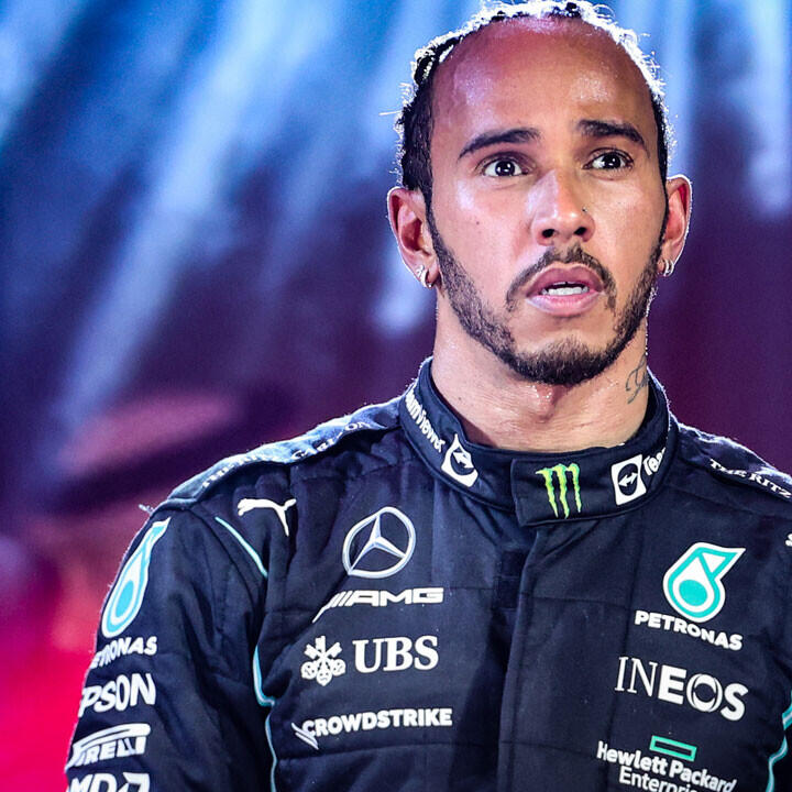 Hamilton: "Wir haben keine Antwort gefunden"