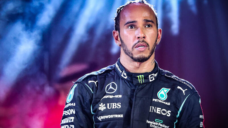 Hamilton: "Wir haben keine Antwort gefunden"