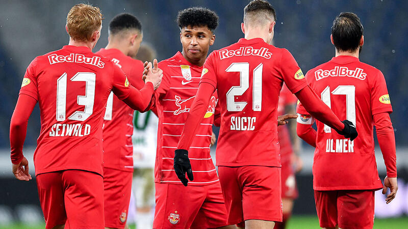 Highlight-VIDEO: Adeyemi-Hattrick als Joker