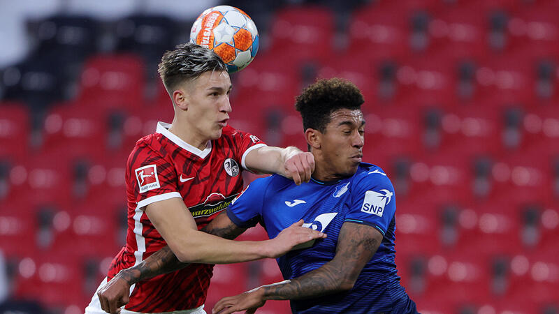 Hoffenheim holt Last-Minute-Sieg in Freiburg