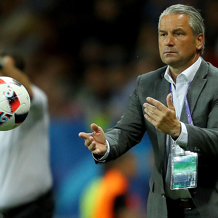 Neuer Trainer! Genk mit Neustart gegen Rapid