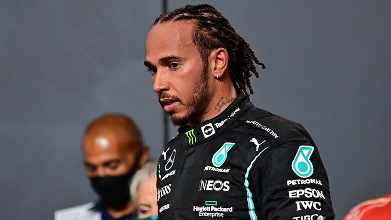 Hamilton denkt nicht an möglichen Ausfall