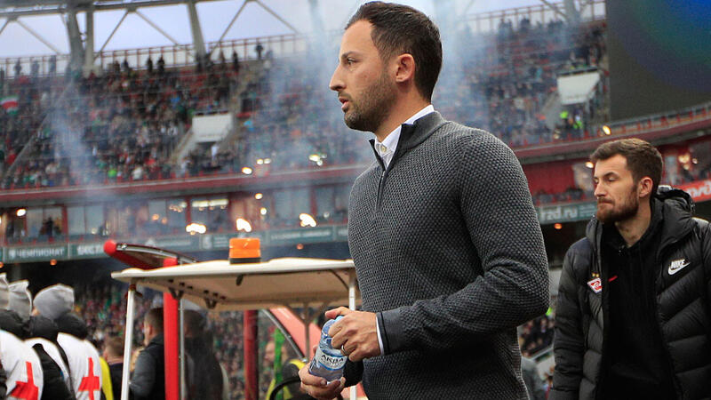 Tedesco wohl neuer Leipzig-Coach