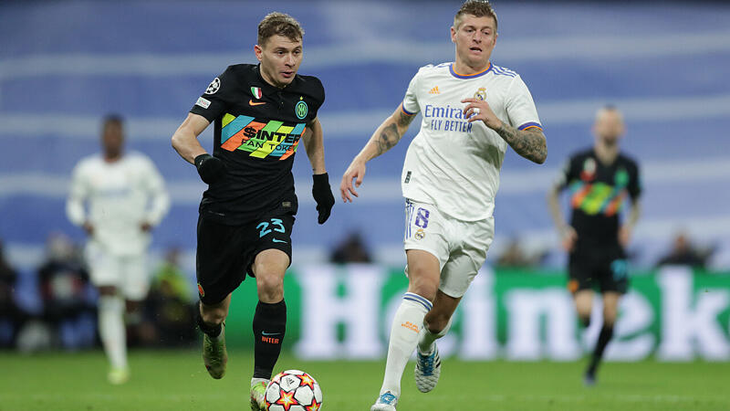 <a href='/de/daten/news/fussball/real-madrid/' class='tag'>Real Madrid</a> fixiert Gruppensieg über <a href='/de/daten/news/fussball/inter-mailand/' class='tag'>Inter Mailand</a>