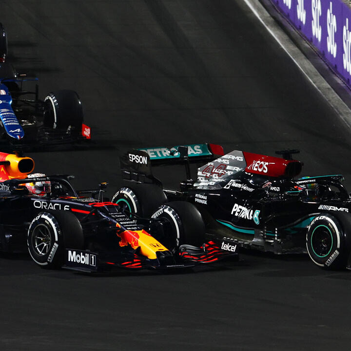 Wer wird wie Formel-1-Weltmeister?