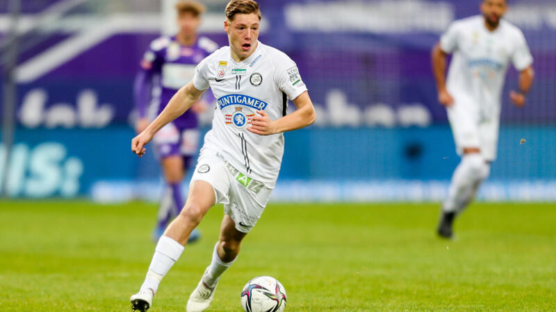 Sturms Prass: "Bräuchte jetzt keine Winterpause"