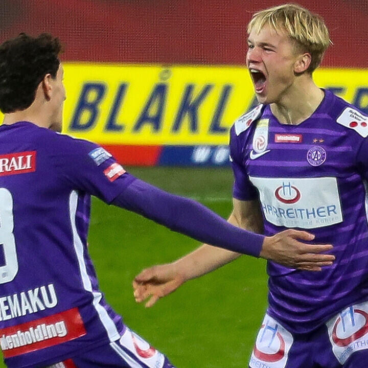 Gehemmt! Austria trauert Traumstart im Derby nach