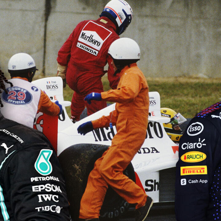Bitte kein Ende wie bei Senna und Prost!