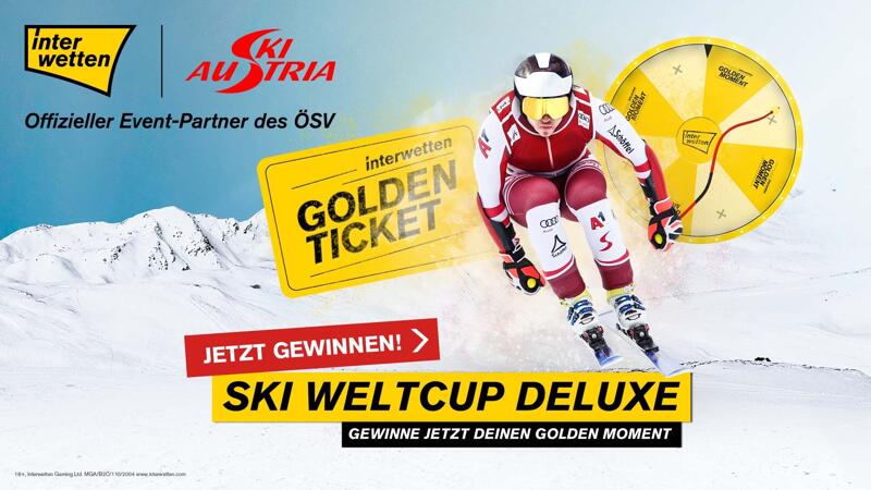 Interwetten Golden Moment Ski Weltcup Deluxe