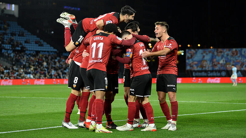 Valencia bezwingt <a href='/de/daten/news/fussball/celta-vigo/' class='tag'>Celta Vigo</a>