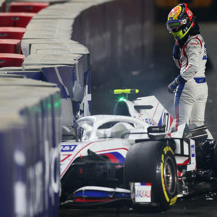 Saudi-Arabien-GP wird zum Chaos-Rennen