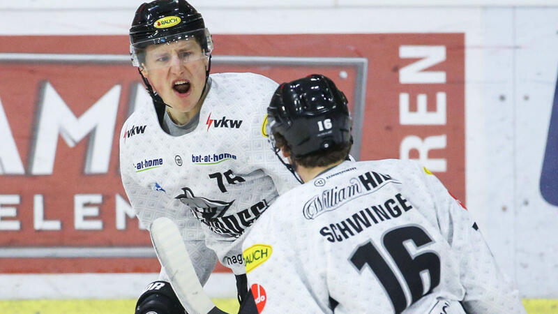 VIDEO: Dornbirn beendet Unserie beim Leader
