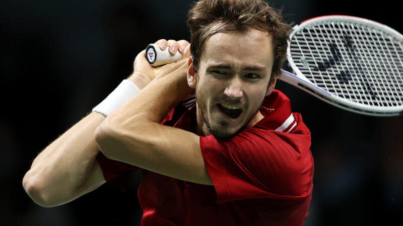 Russen nach Sieg über Deutsche im Davis-Cup-Finale