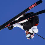 Freeski: Svancer und Wolf im Slopestyle von Laax auf dem Podest