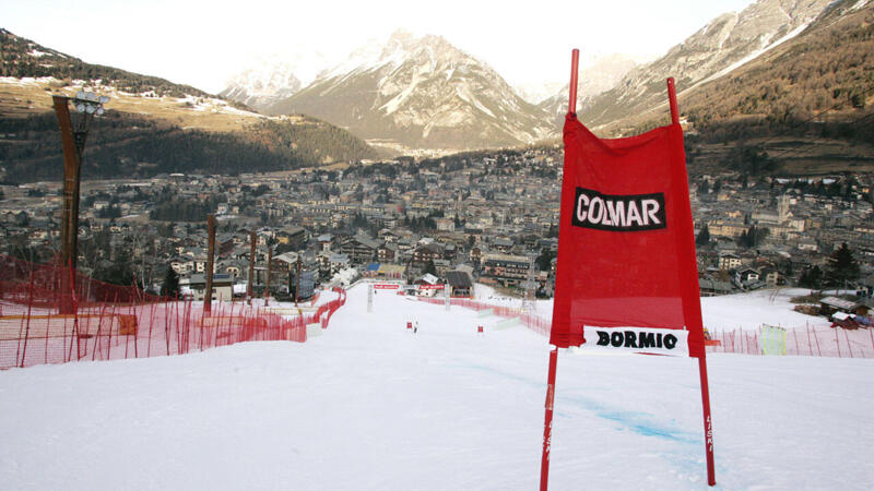 Super-G von Lake Louise wird in Bormio nachgeholt